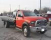 2015 Dodge RAM 5500 Rollback/Flatbed